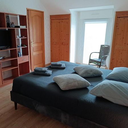 Cafecouet'Breizh Bed & Breakfast Guipry-Messac Eksteriør bilde