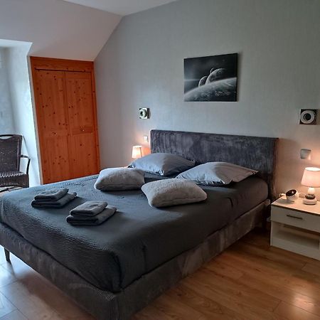 Cafecouet'Breizh Bed & Breakfast Guipry-Messac Eksteriør bilde