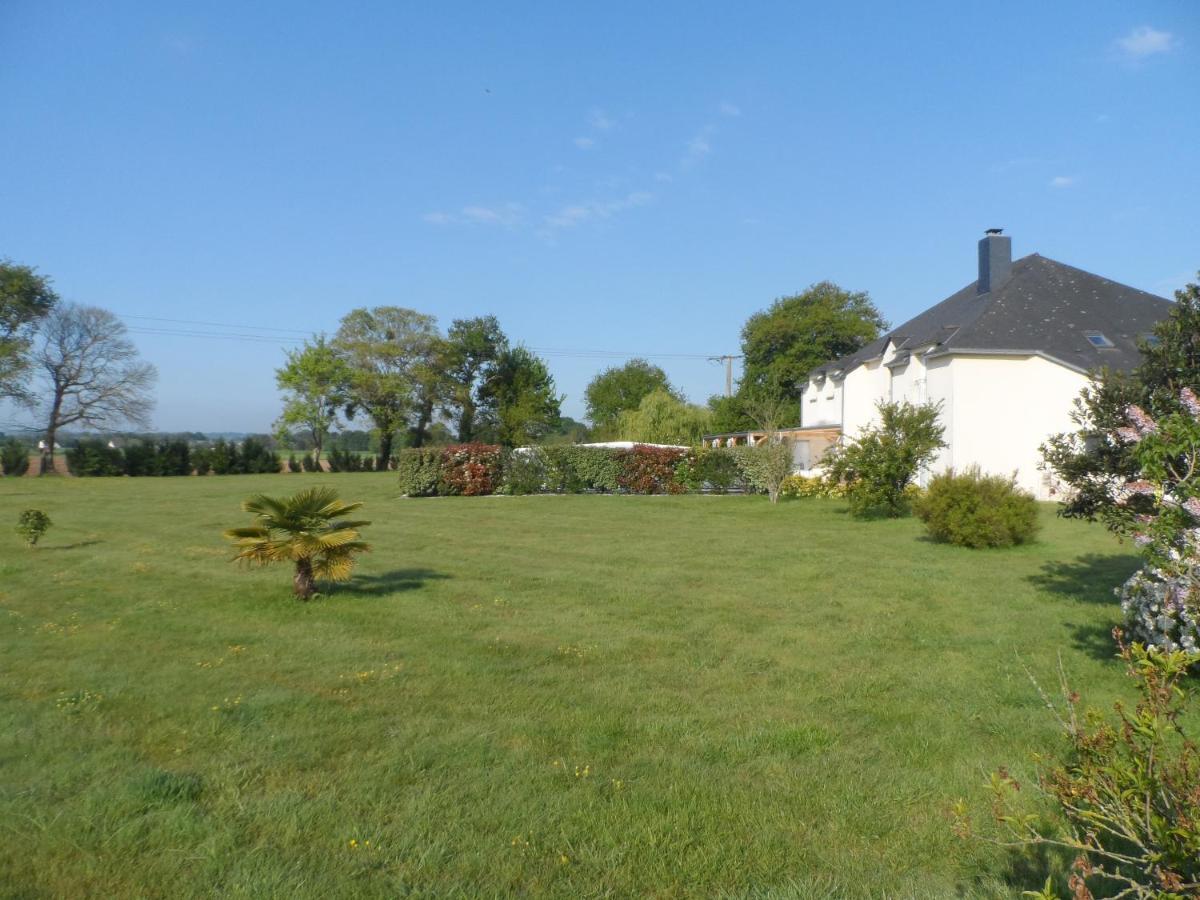 Cafecouet'Breizh Bed & Breakfast Guipry-Messac Eksteriør bilde