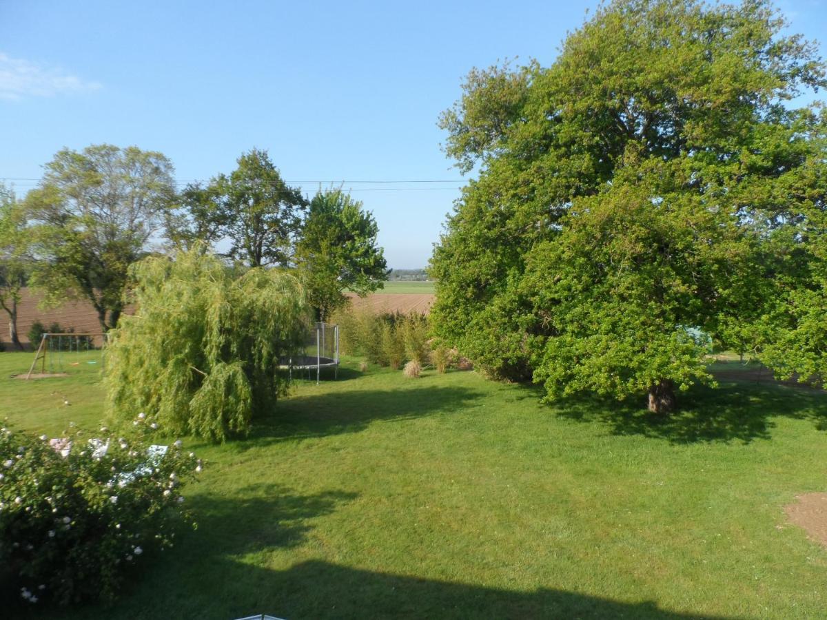 Cafecouet'Breizh Bed & Breakfast Guipry-Messac Eksteriør bilde