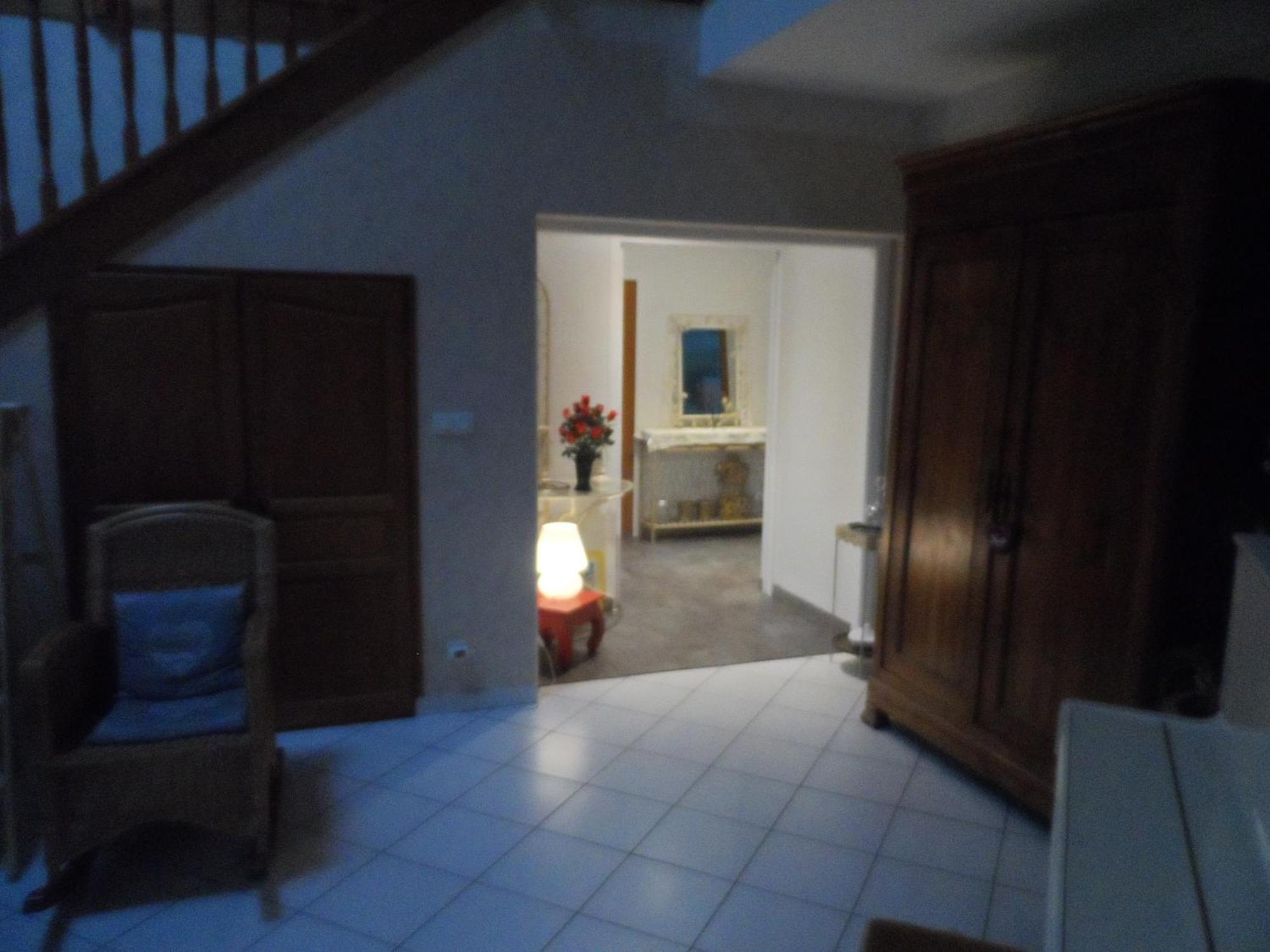 Cafecouet'Breizh Bed & Breakfast Guipry-Messac Eksteriør bilde