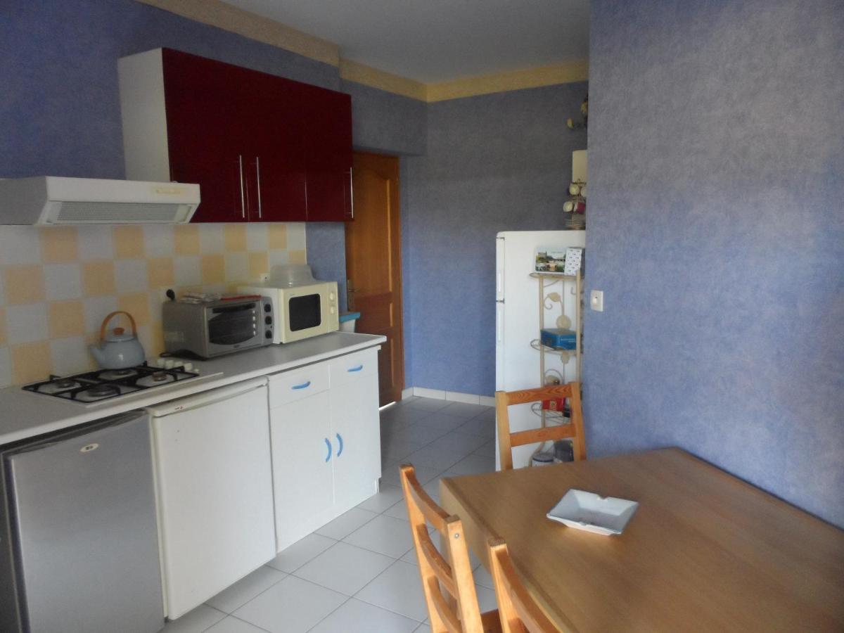 Cafecouet'Breizh Bed & Breakfast Guipry-Messac Eksteriør bilde