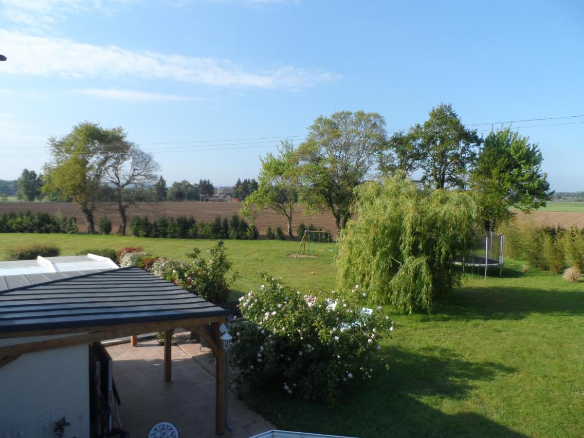 Cafecouet'Breizh Bed & Breakfast Guipry-Messac Eksteriør bilde