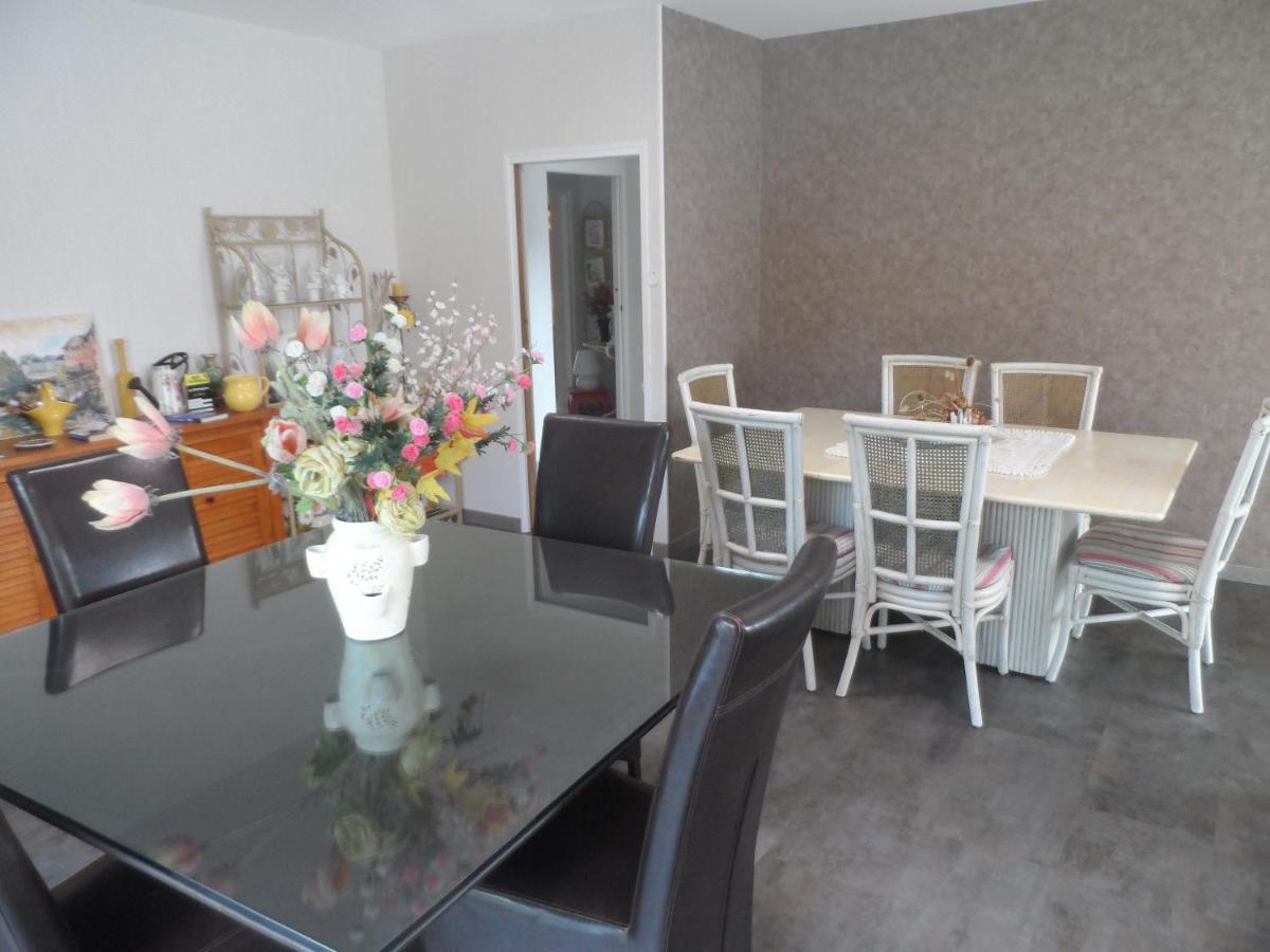 Cafecouet'Breizh Bed & Breakfast Guipry-Messac Eksteriør bilde