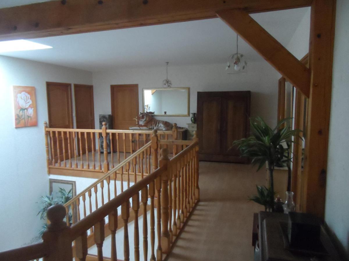 Cafecouet'Breizh Bed & Breakfast Guipry-Messac Eksteriør bilde