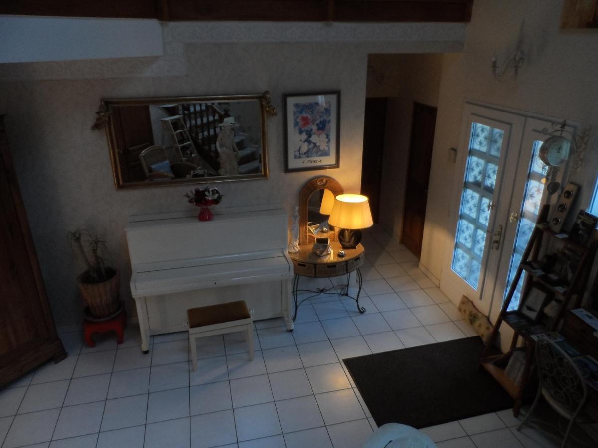 Cafecouet'Breizh Bed & Breakfast Guipry-Messac Eksteriør bilde
