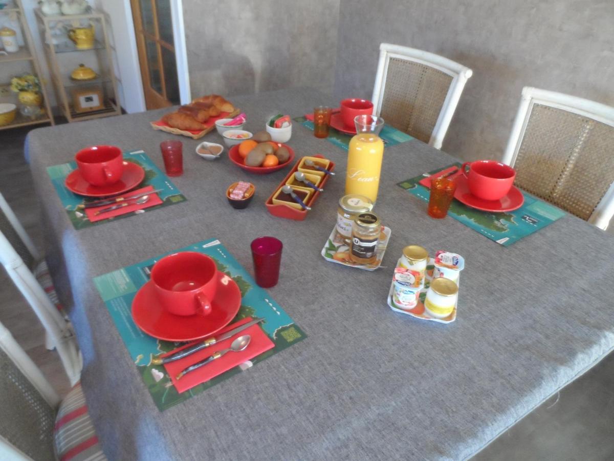 Cafecouet'Breizh Bed & Breakfast Guipry-Messac Eksteriør bilde