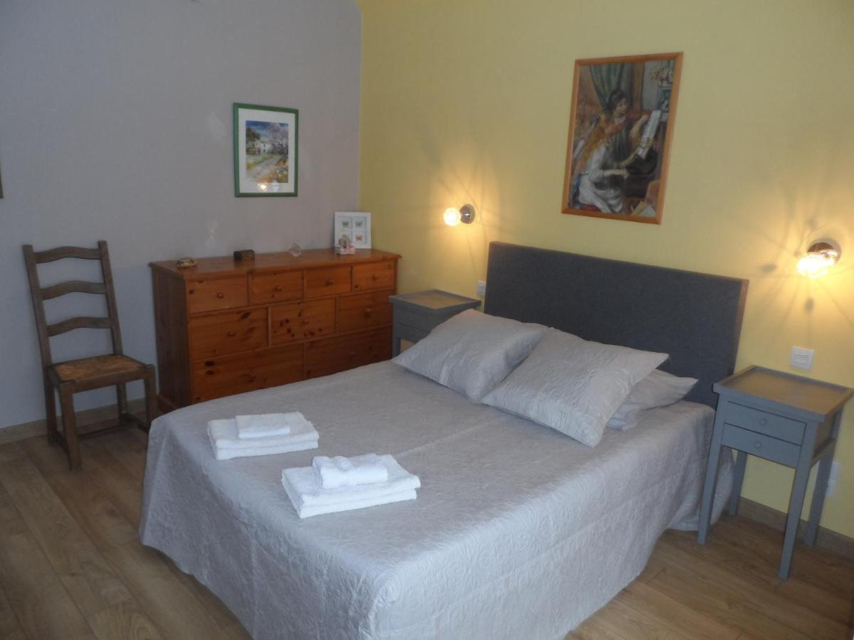 Cafecouet'Breizh Bed & Breakfast Guipry-Messac Rom bilde