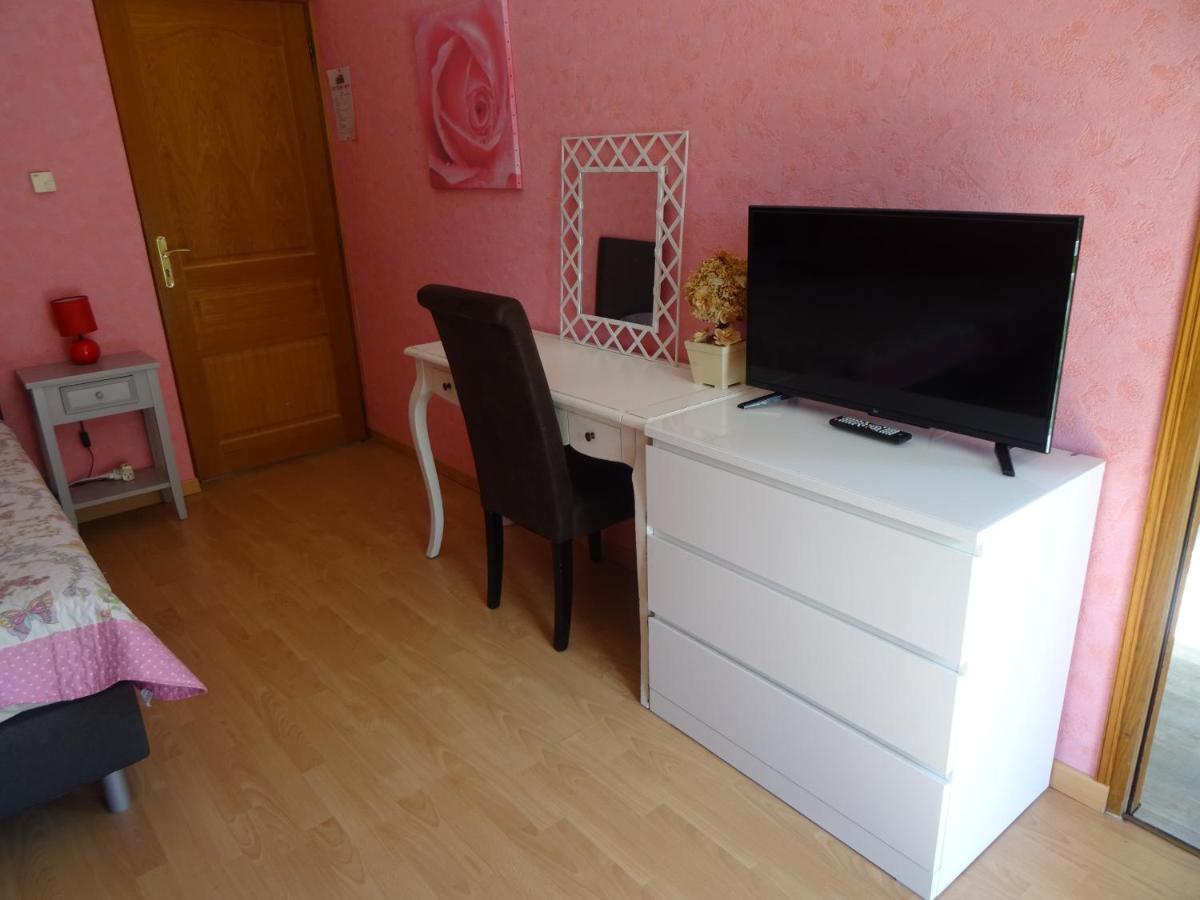 Cafecouet'Breizh Bed & Breakfast Guipry-Messac Rom bilde