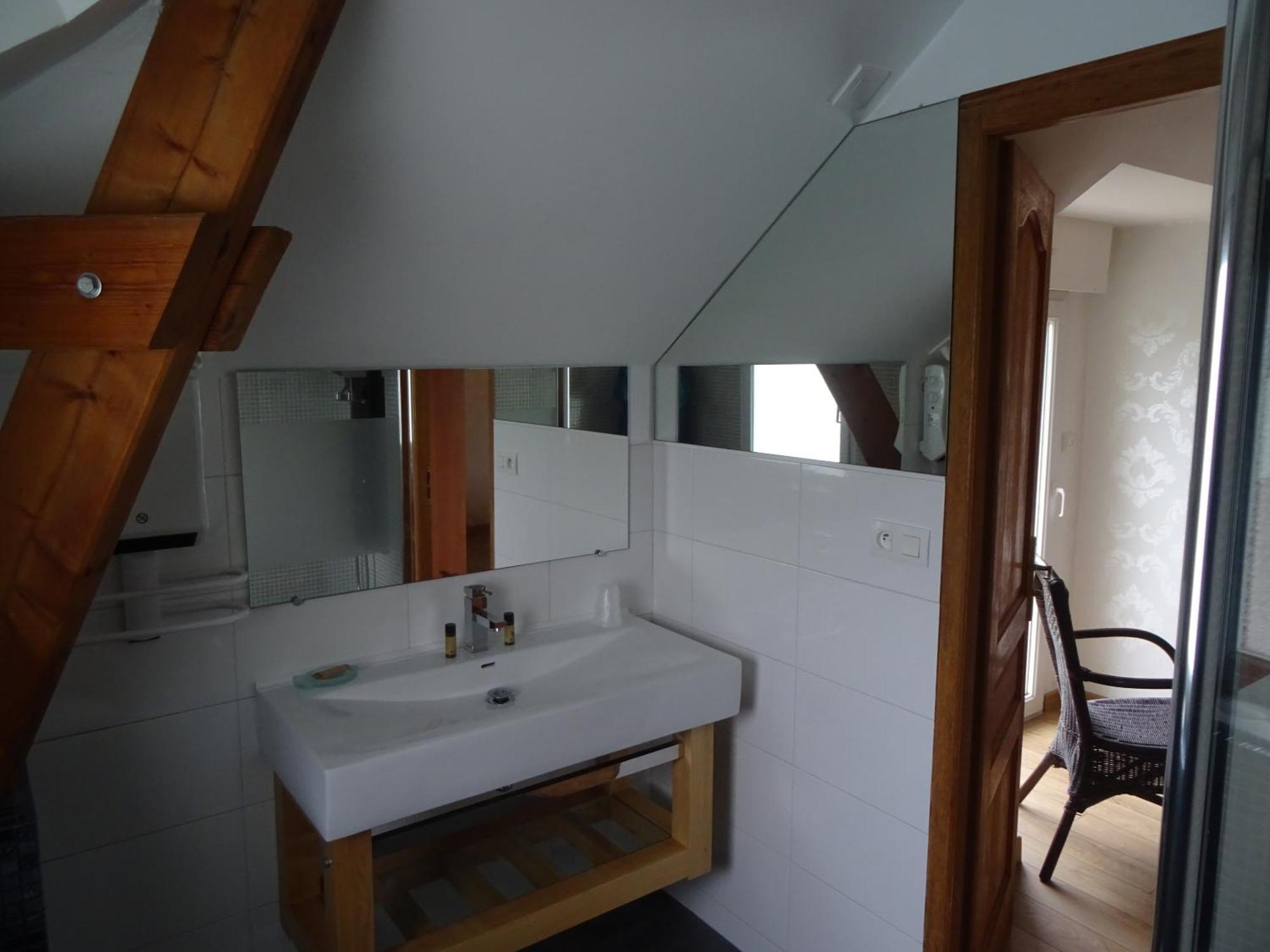 Cafecouet'Breizh Bed & Breakfast Guipry-Messac Eksteriør bilde