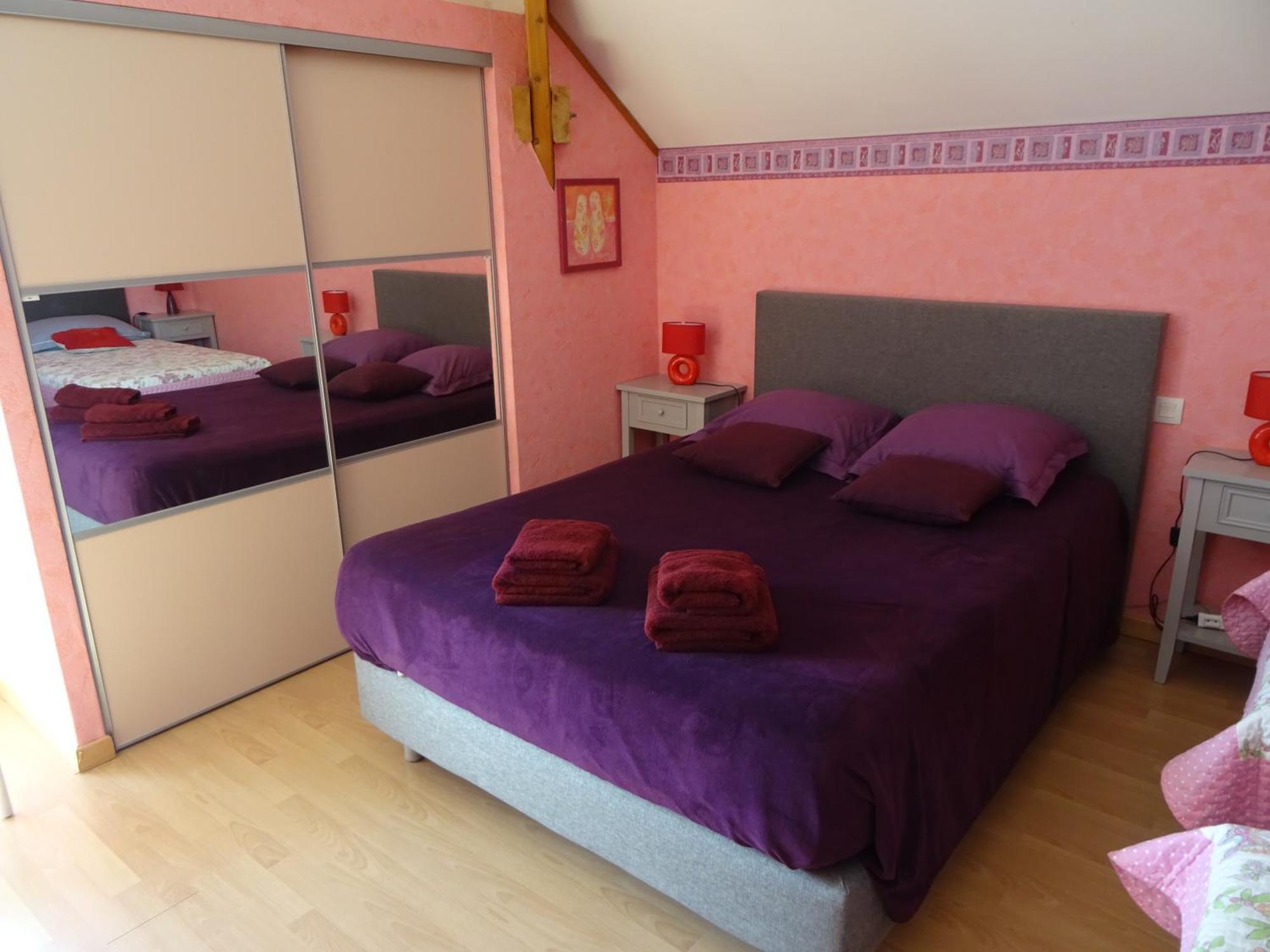 Cafecouet'Breizh Bed & Breakfast Guipry-Messac Rom bilde