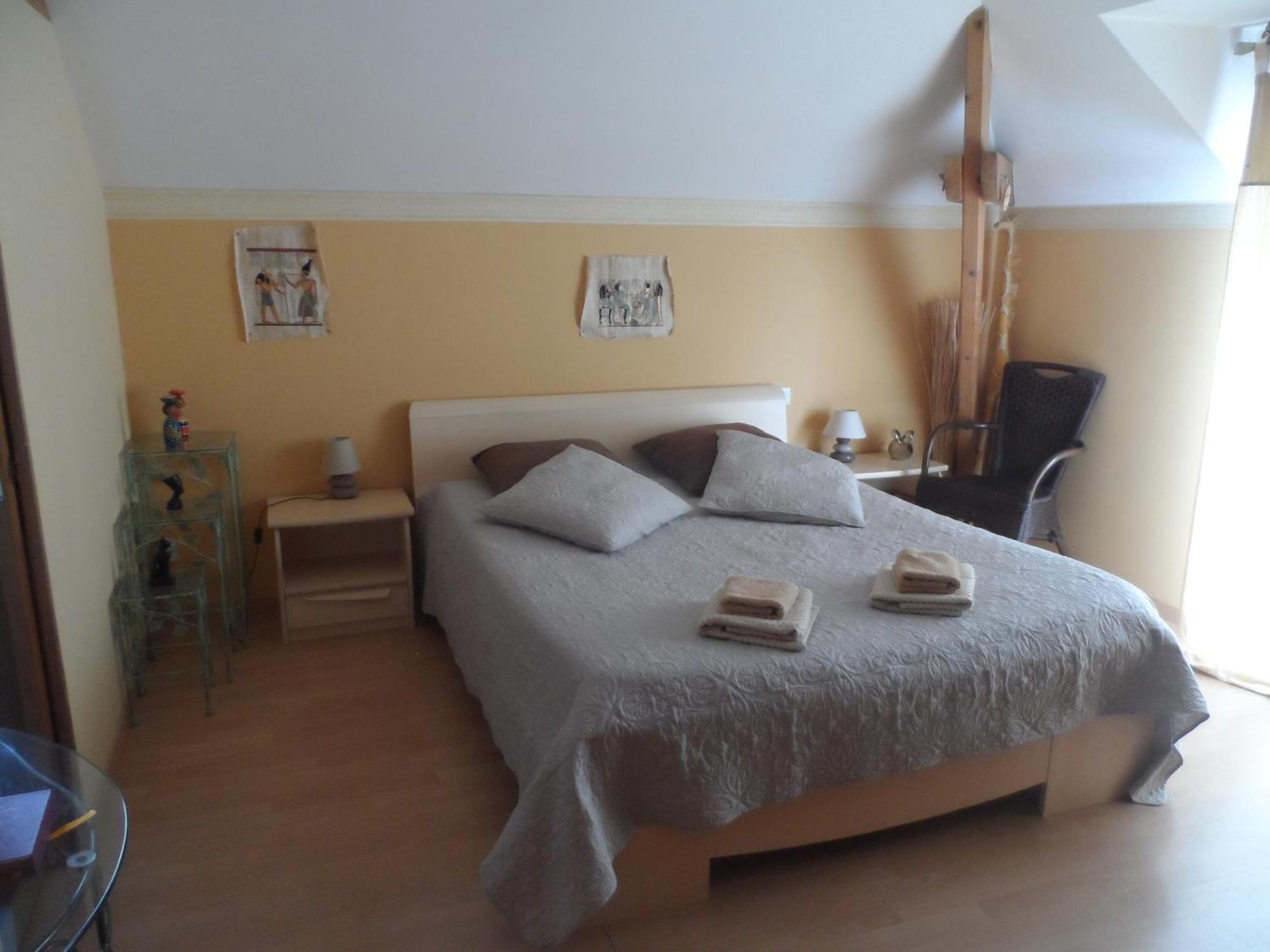 Cafecouet'Breizh Bed & Breakfast Guipry-Messac Rom bilde
