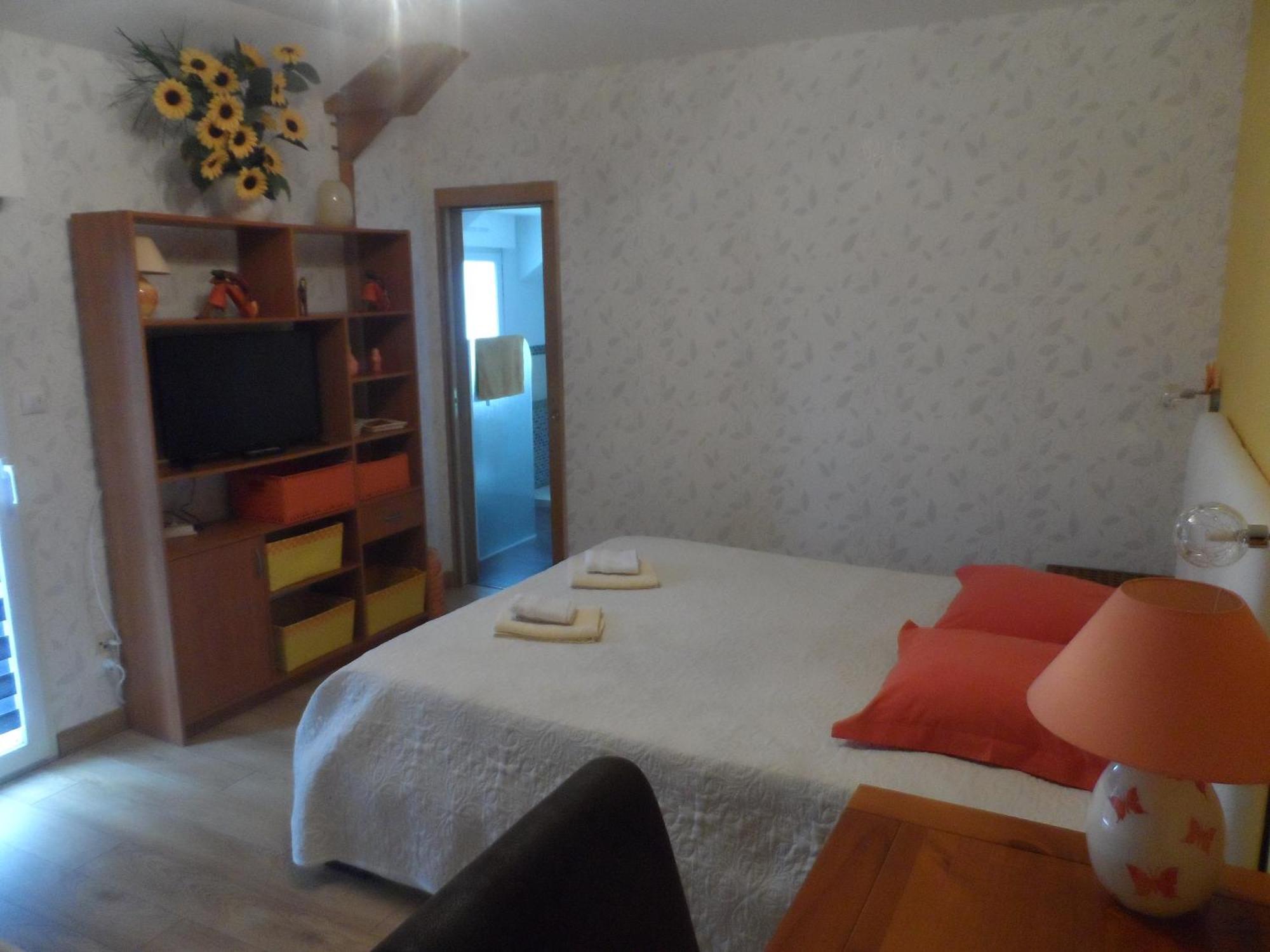 Cafecouet'Breizh Bed & Breakfast Guipry-Messac Rom bilde