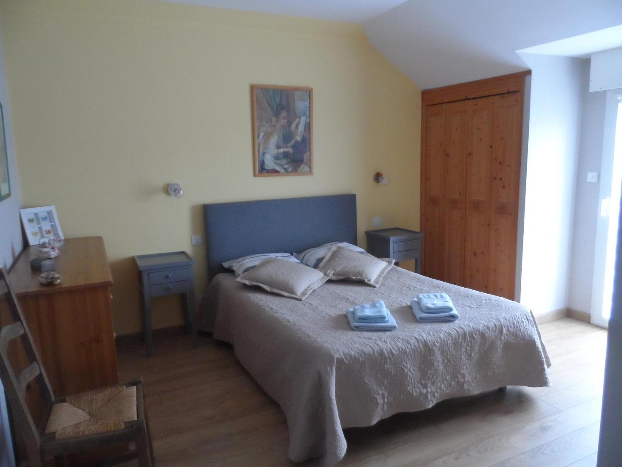 Cafecouet'Breizh Bed & Breakfast Guipry-Messac Rom bilde