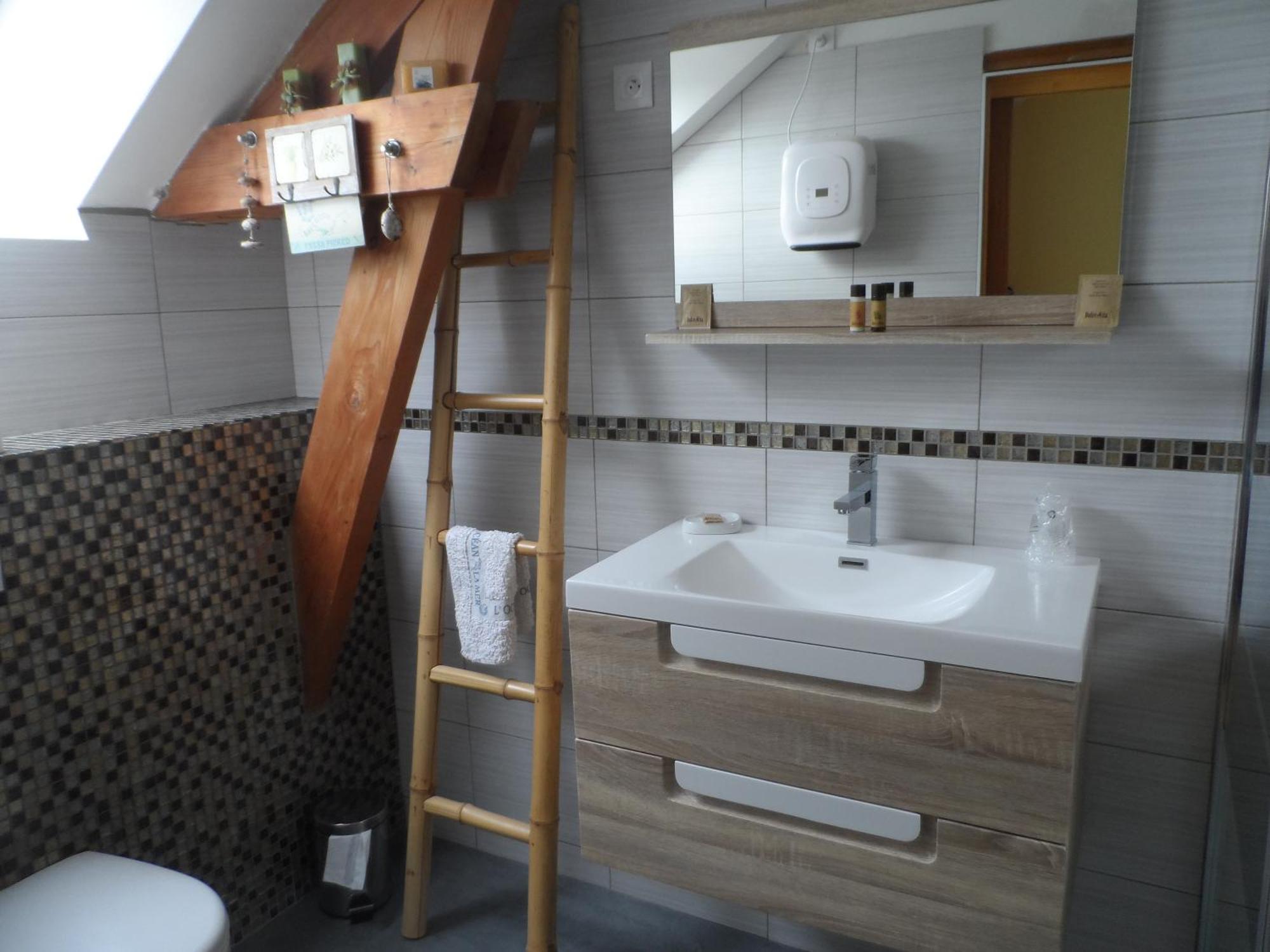 Cafecouet'Breizh Bed & Breakfast Guipry-Messac Rom bilde