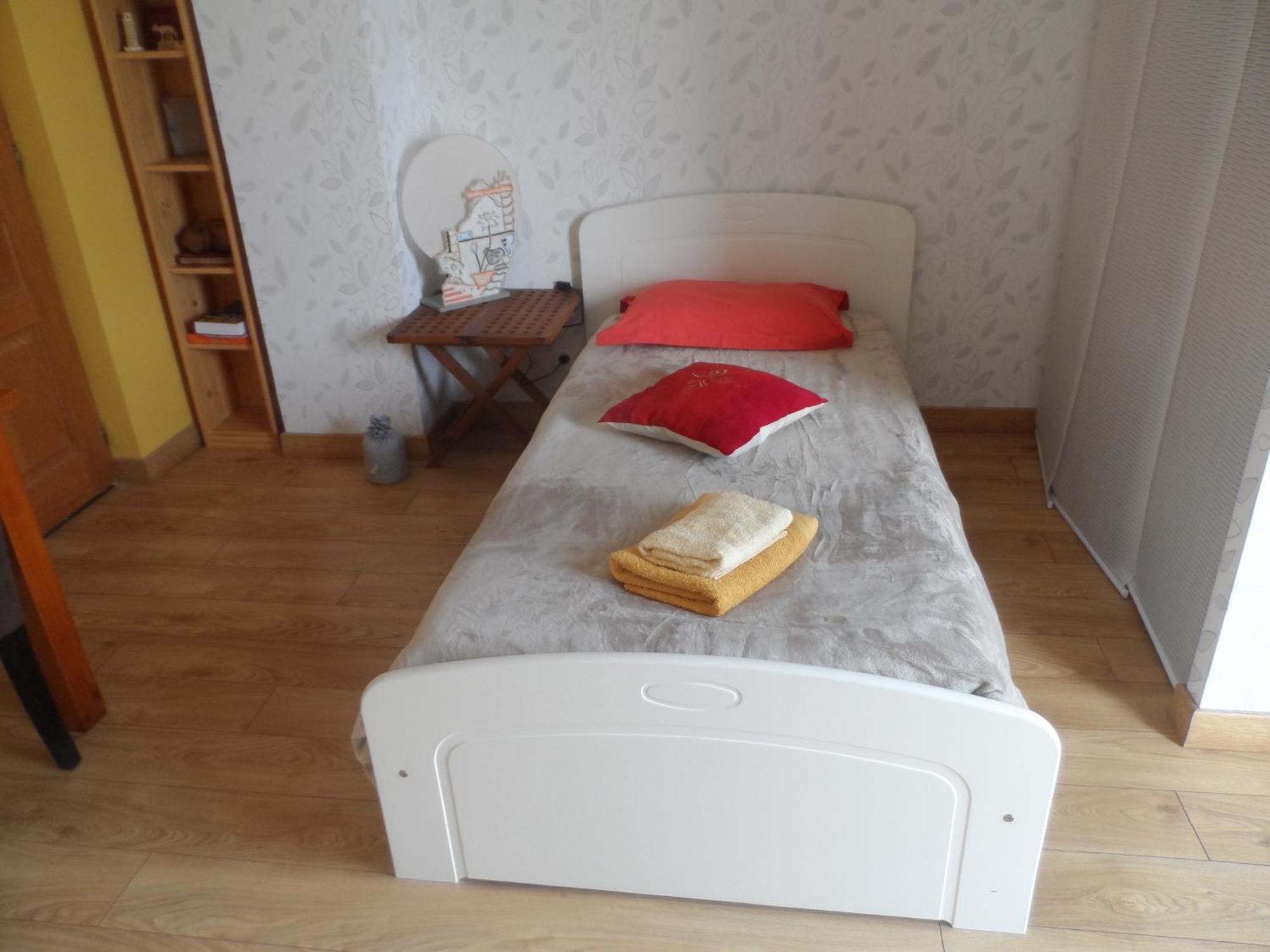 Cafecouet'Breizh Bed & Breakfast Guipry-Messac Rom bilde