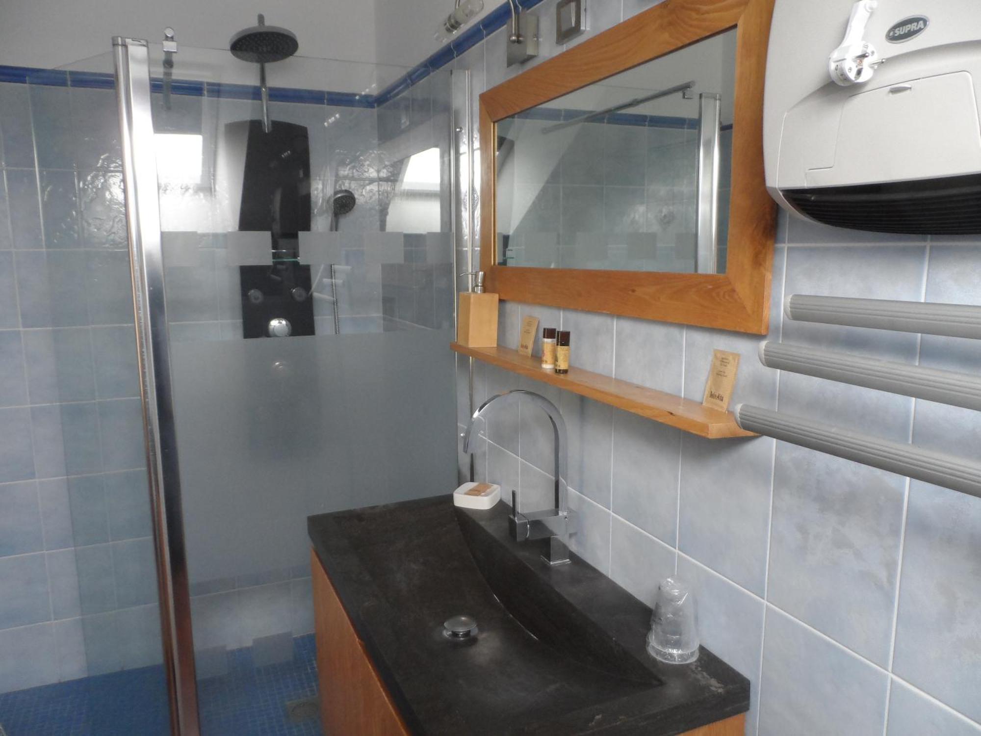 Cafecouet'Breizh Bed & Breakfast Guipry-Messac Rom bilde