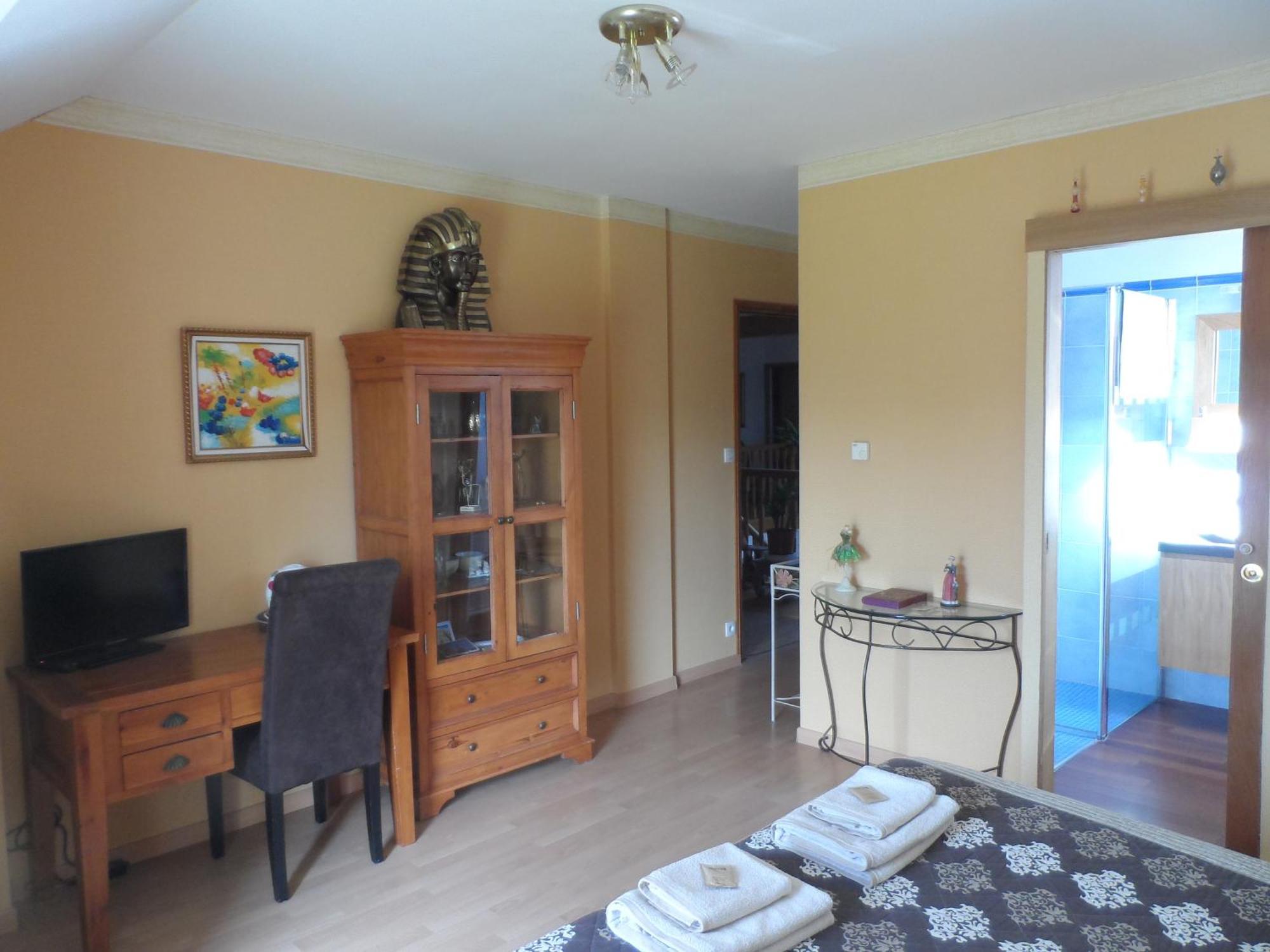 Cafecouet'Breizh Bed & Breakfast Guipry-Messac Rom bilde