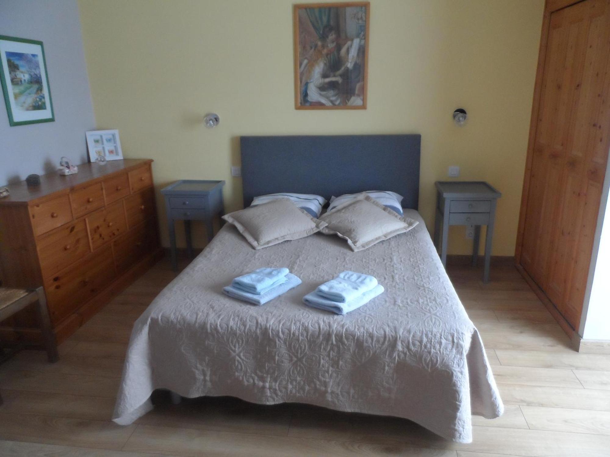 Cafecouet'Breizh Bed & Breakfast Guipry-Messac Rom bilde