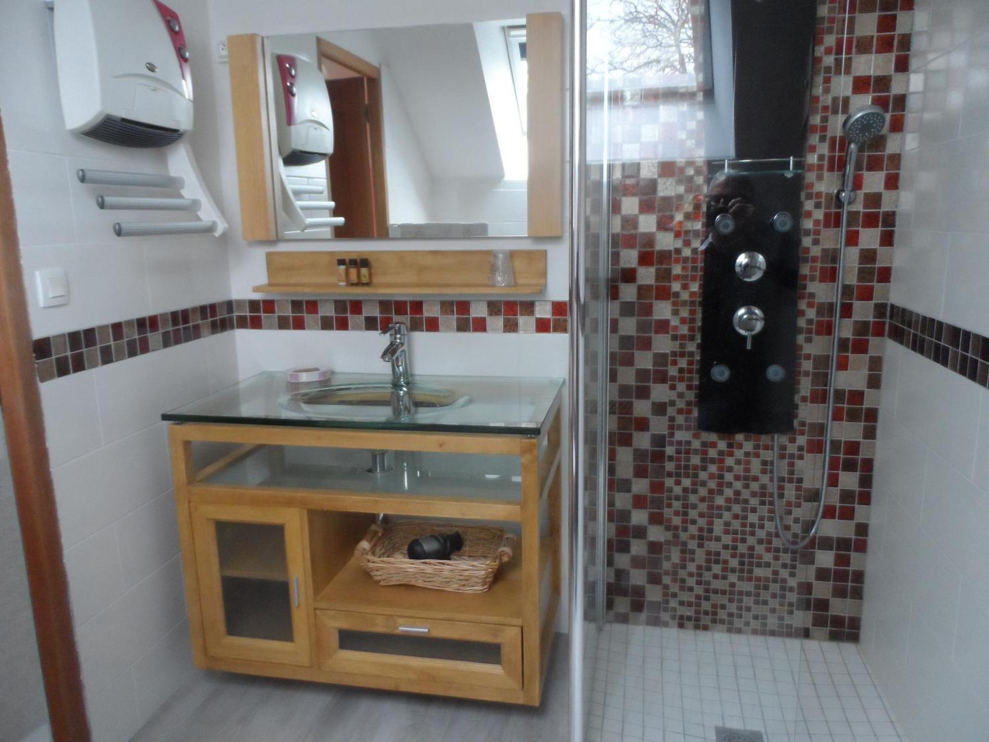 Cafecouet'Breizh Bed & Breakfast Guipry-Messac Rom bilde