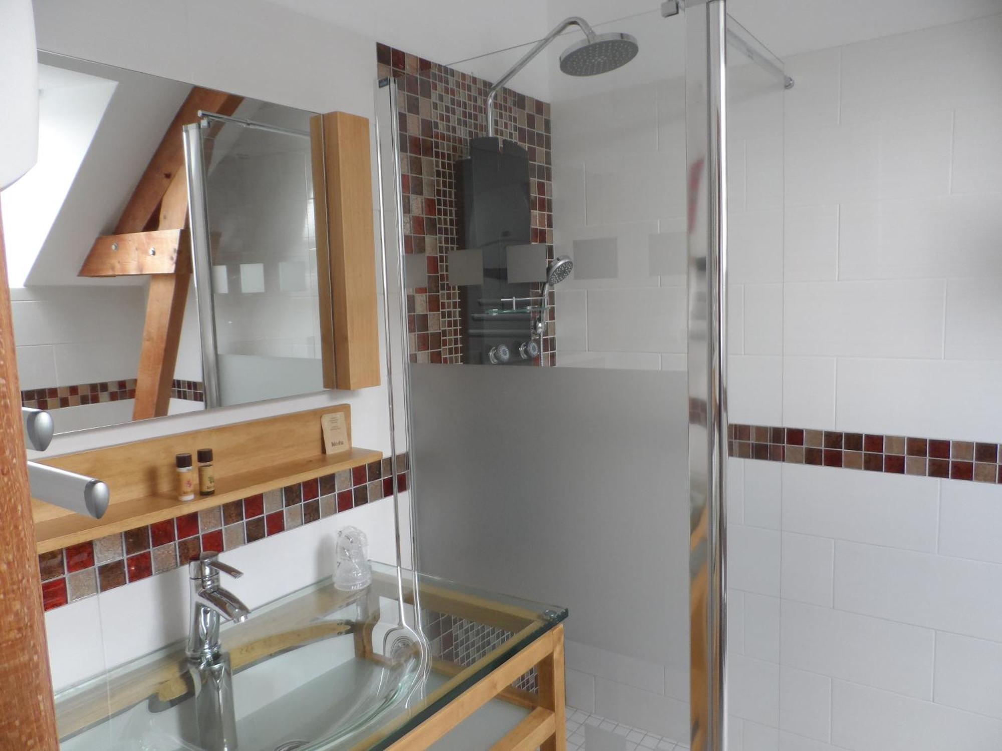 Cafecouet'Breizh Bed & Breakfast Guipry-Messac Rom bilde