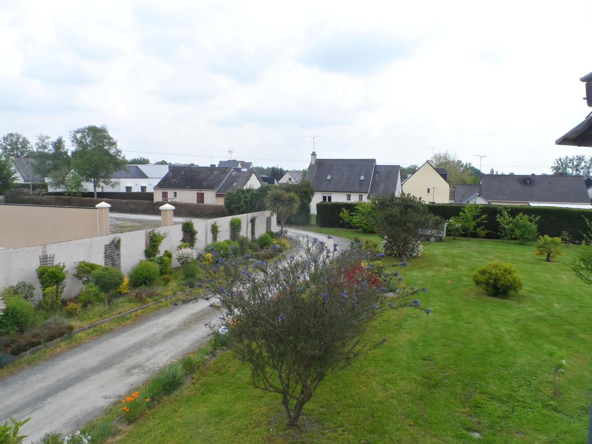 Cafecouet'Breizh Bed & Breakfast Guipry-Messac Rom bilde