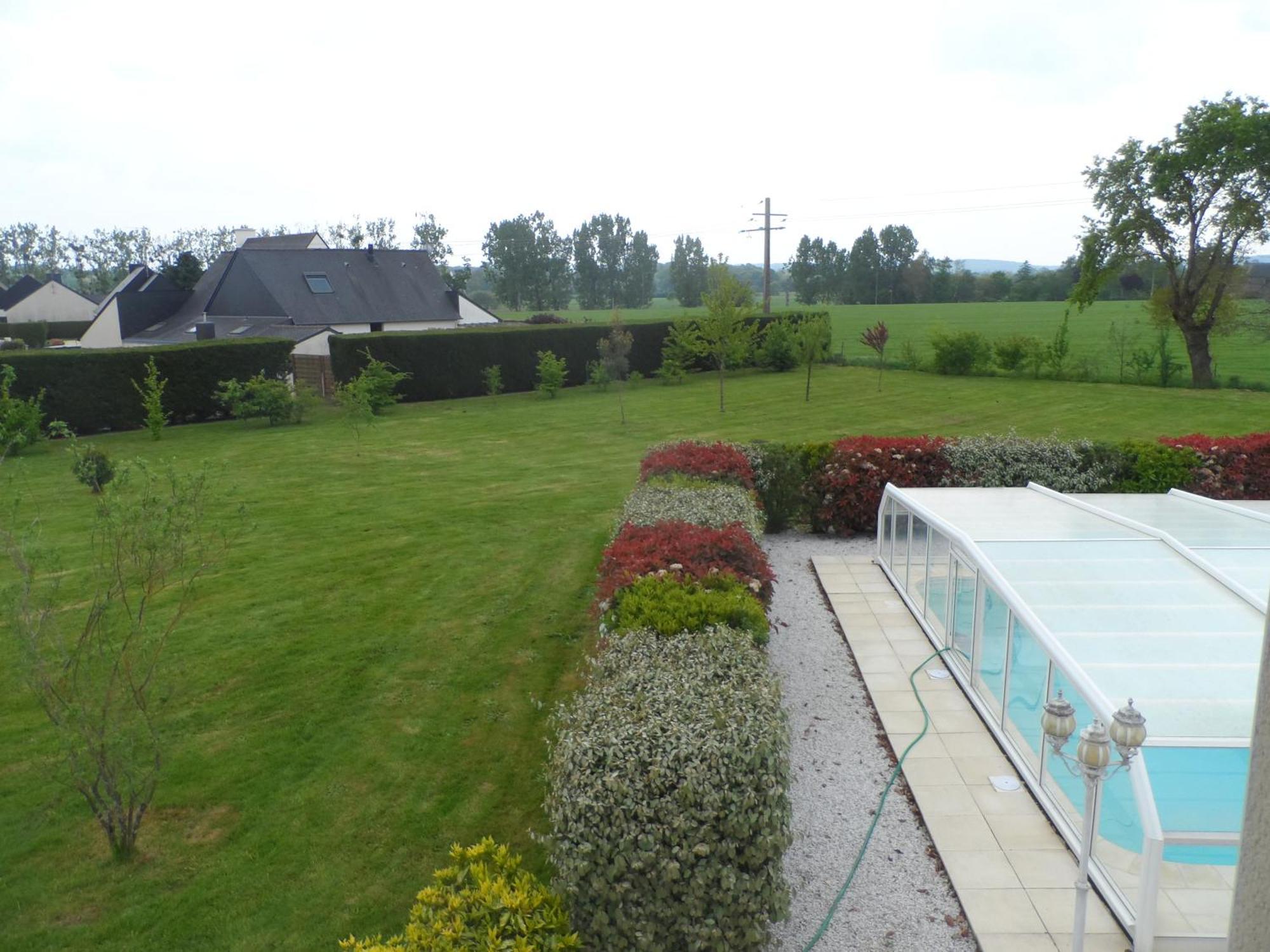 Cafecouet'Breizh Bed & Breakfast Guipry-Messac Rom bilde