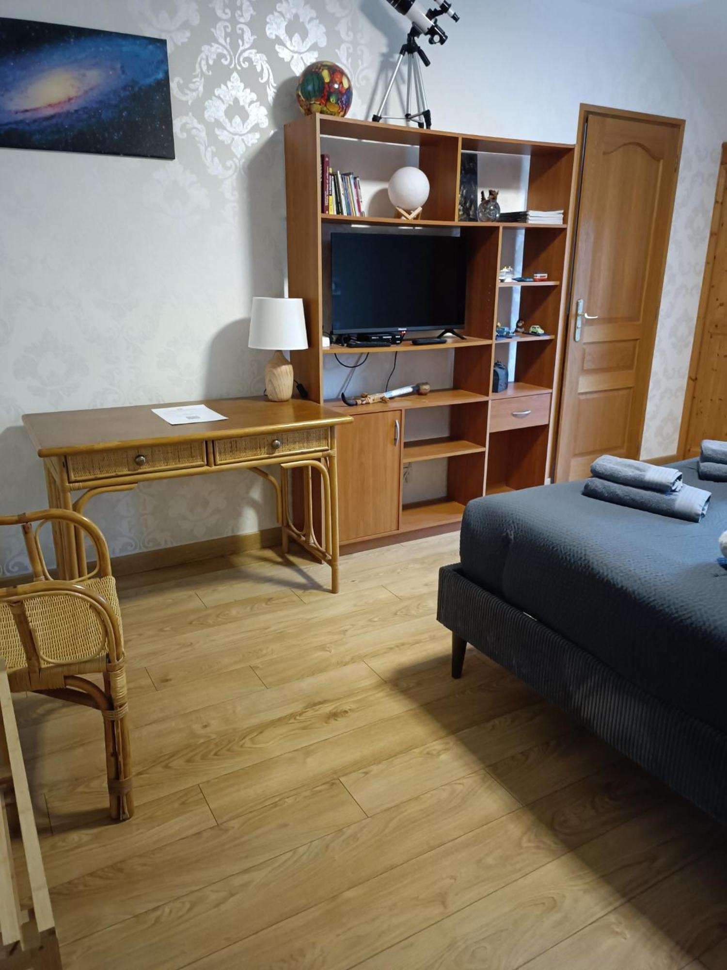 Cafecouet'Breizh Bed & Breakfast Guipry-Messac Eksteriør bilde