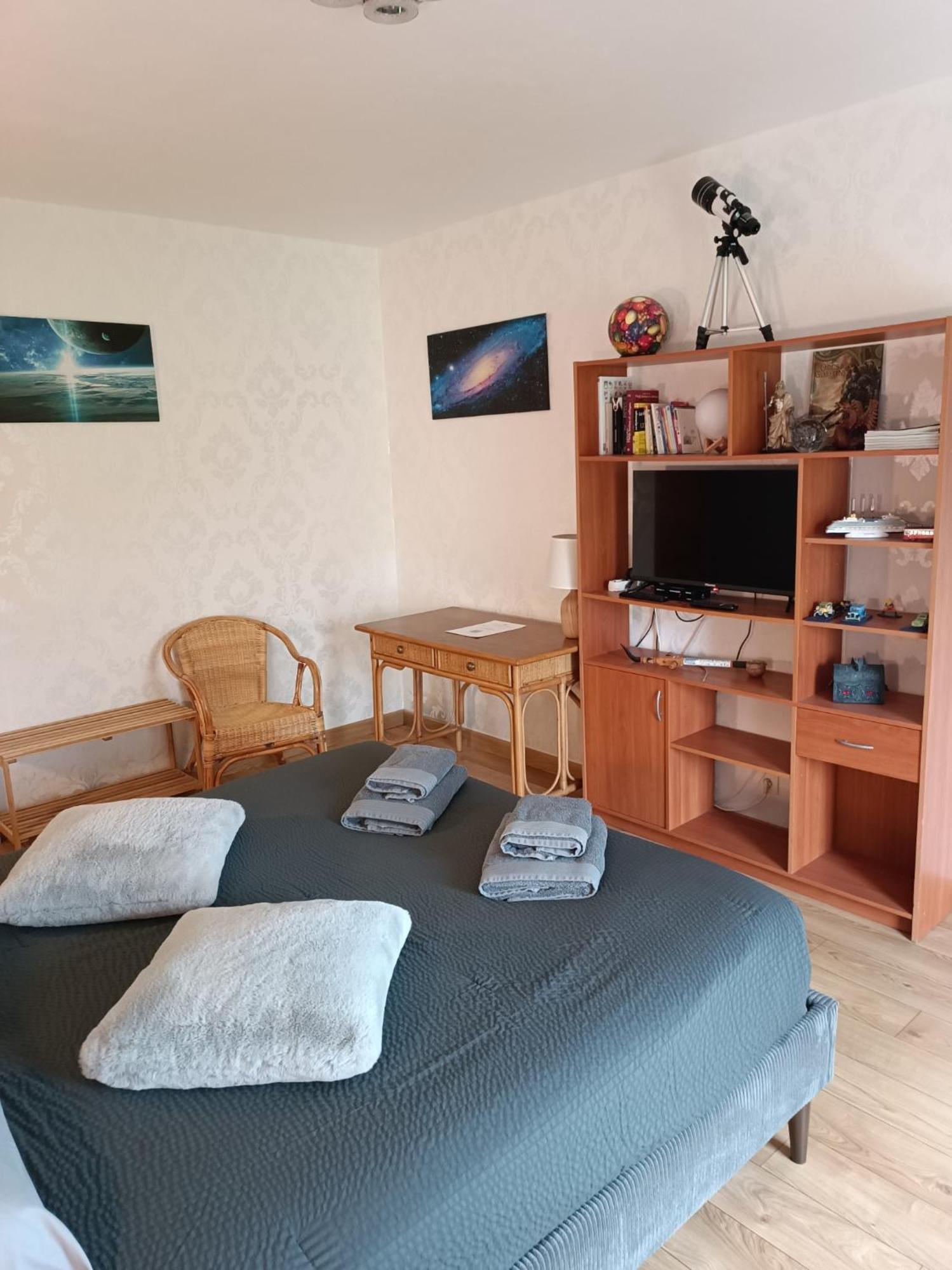 Cafecouet'Breizh Bed & Breakfast Guipry-Messac Eksteriør bilde