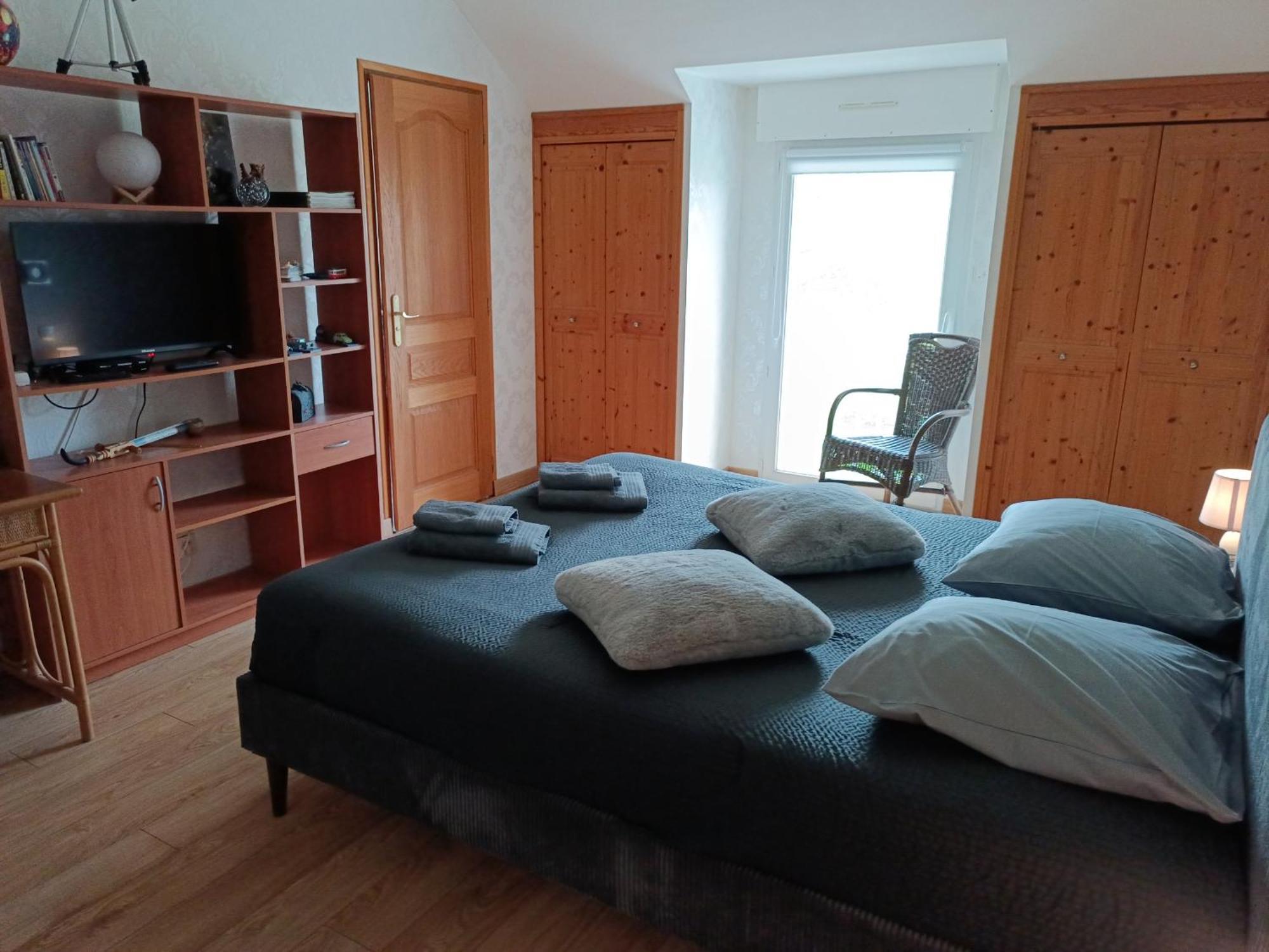 Cafecouet'Breizh Bed & Breakfast Guipry-Messac Eksteriør bilde