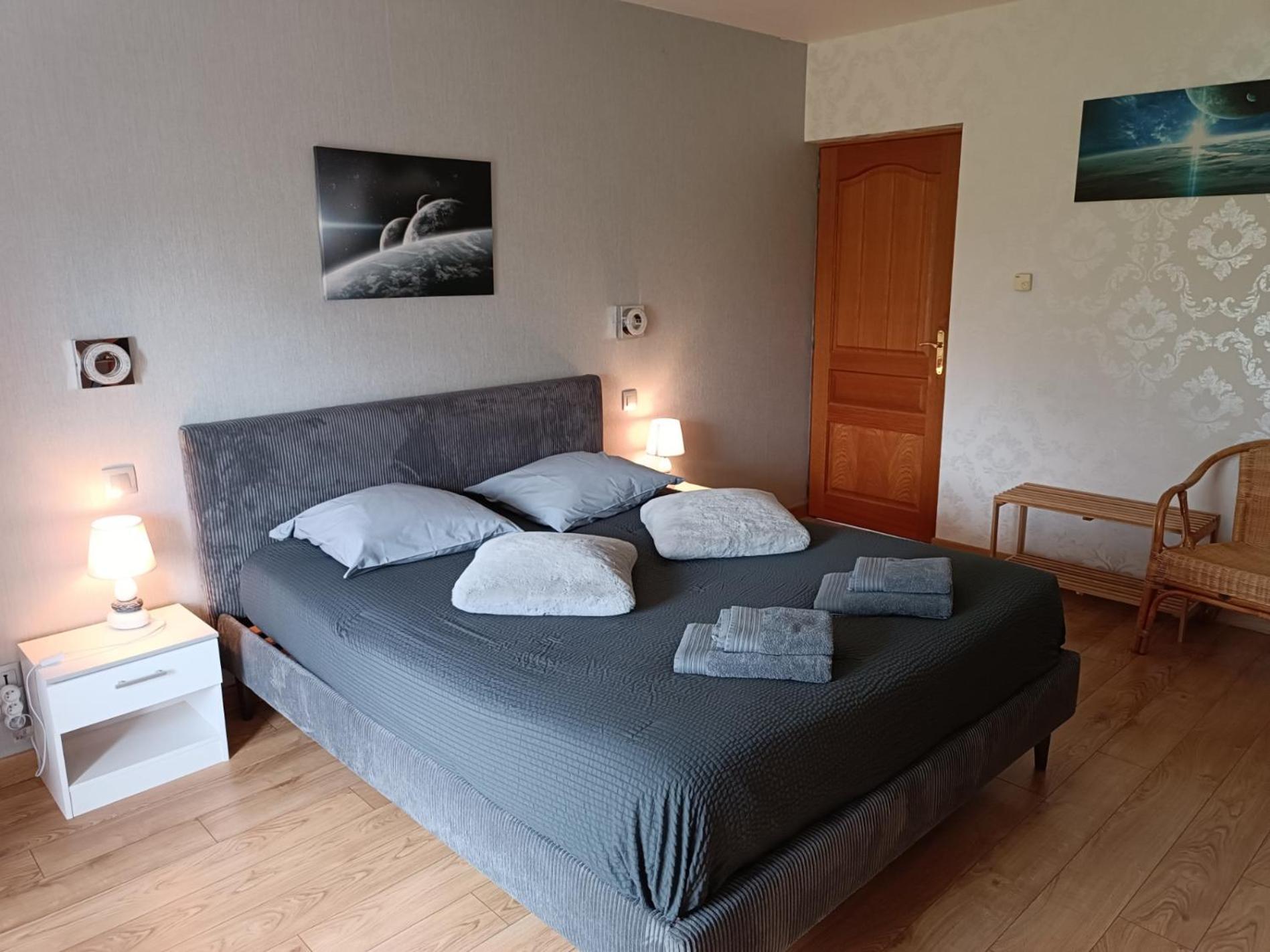 Cafecouet'Breizh Bed & Breakfast Guipry-Messac Eksteriør bilde
